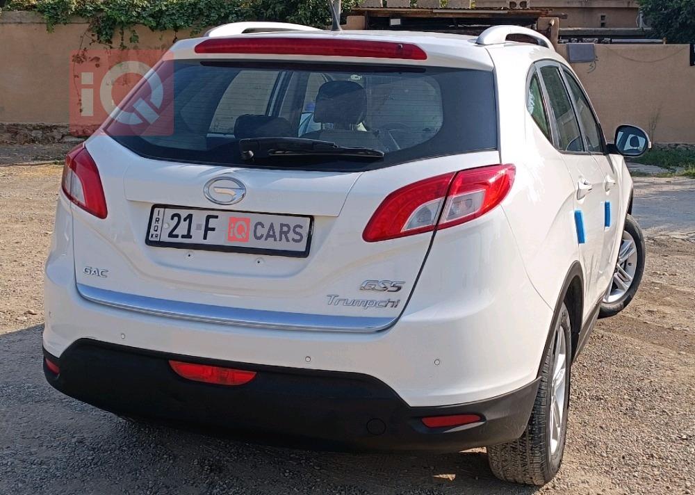 جی ئەی سی GS5